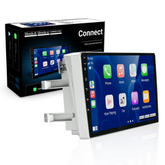 Alfa Romeo Mito 08-16 - Radio 9" z Apple CarPlay i Android Auto