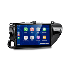 Toyota Hilux 8. Generation 2018-2024 - radio 10,1" z Apple CarPlay i Android Auto 