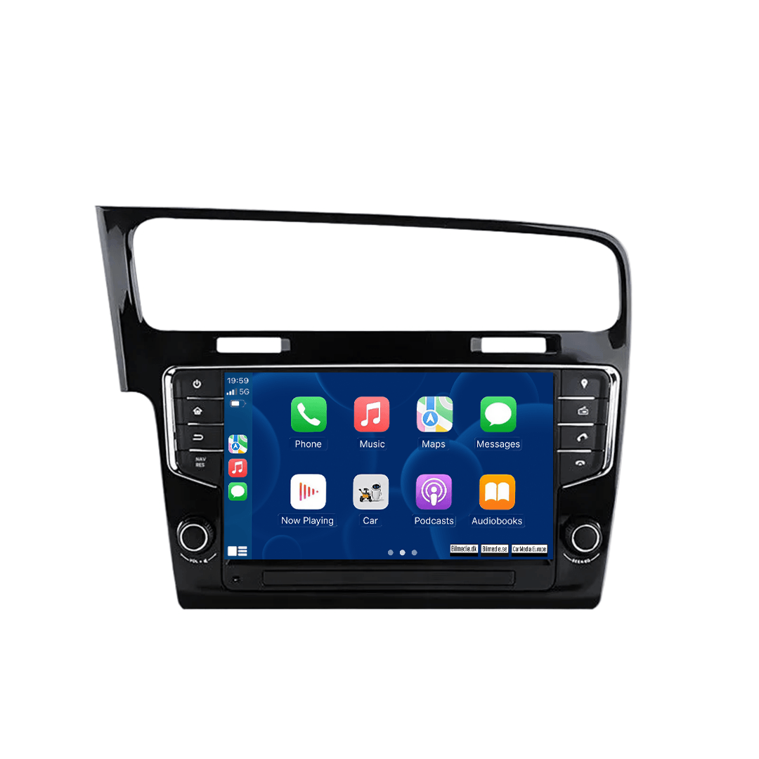 VW Golf 2013-2017 - radio 7" z Apple CarPlay i Android Auto 