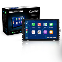 VW T-Roc/T-Cross 18-21 - 9" Radio z Apple CarPlay i Android Auto