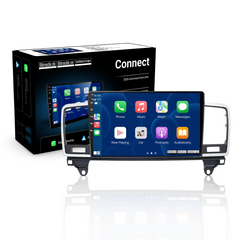 Mercedes-Benz ML 12-15 - 9" Radio z Apple CarPlay i Android Auto
