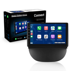 Renault Symbol/Thalia 03-08 - radio 9" z Apple CarPlay i Android Auto 