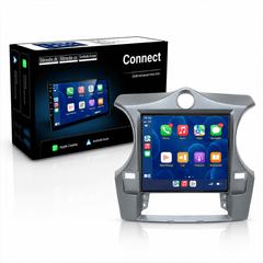 Kia Carens 2007-2011 - radio 9,7" z Apple CarPlay i Android Auto 