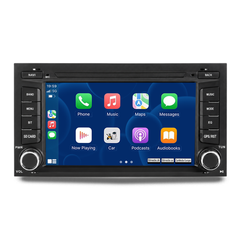 Seat Leon 12-18 – Radio 7" z Apple CarPlay i Android Auto