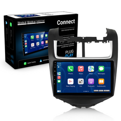 Chevrolet Aveo 14-17 - 9" Radio z Apple CarPlay i Android Auto