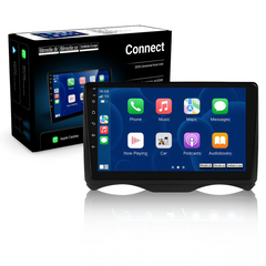 Citroën C2/C3 02-06 - Radio 9" z Apple CarPlay i Android Auto