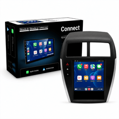 Mitsubishi ASX 2013-2018 - radio 9,7" z Apple CarPlay i Android Auto 