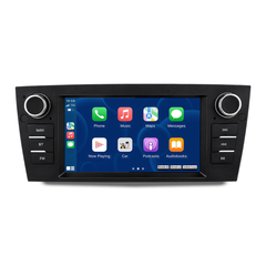 BMW Serii	3 06-12 - radio 7" z Apple CarPlay i Android Auto 