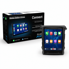 Subaru Forester / XV 2019-2024 - radio 9,7" z Apple CarPlay i Android Auto 
