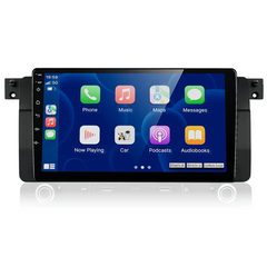 BMW E46 radio 7" (model 2026) z Apple CarPlay i Android Auto 