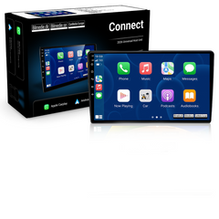 VW Touareg 2003-2010 – radio 9" z Apple CarPlay i Android Auto 