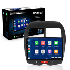 Mitsubishi ASX 10-18 - Radio 10,1" z Apple CarPlay i Android Auto