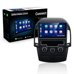 Hyundai i30 2006-2011 – radio 9” z Apple CarPlay i Android Auto 