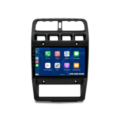 Nissan Primera (P10) 1990-1996 - radio 9" z Apple CarPlay i Android Auto 