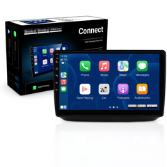 Skoda Fabia 2007-2014 - Radio 10,1" z Apple CarPlay i Android Auto