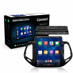 Jeep Compass 2017-2021 - radio 9,7" z Apple CarPlay i Android Auto 