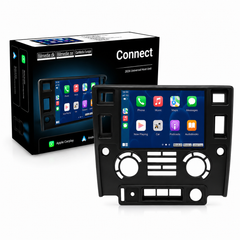 Land Rover Defender 2007-2016 – radio 9" z Apple CarPlay i Android Auto 