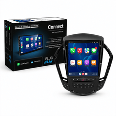 Cadillac SRX 2006-2009 – radio 9,7" z Apple CarPlay i Android Auto 