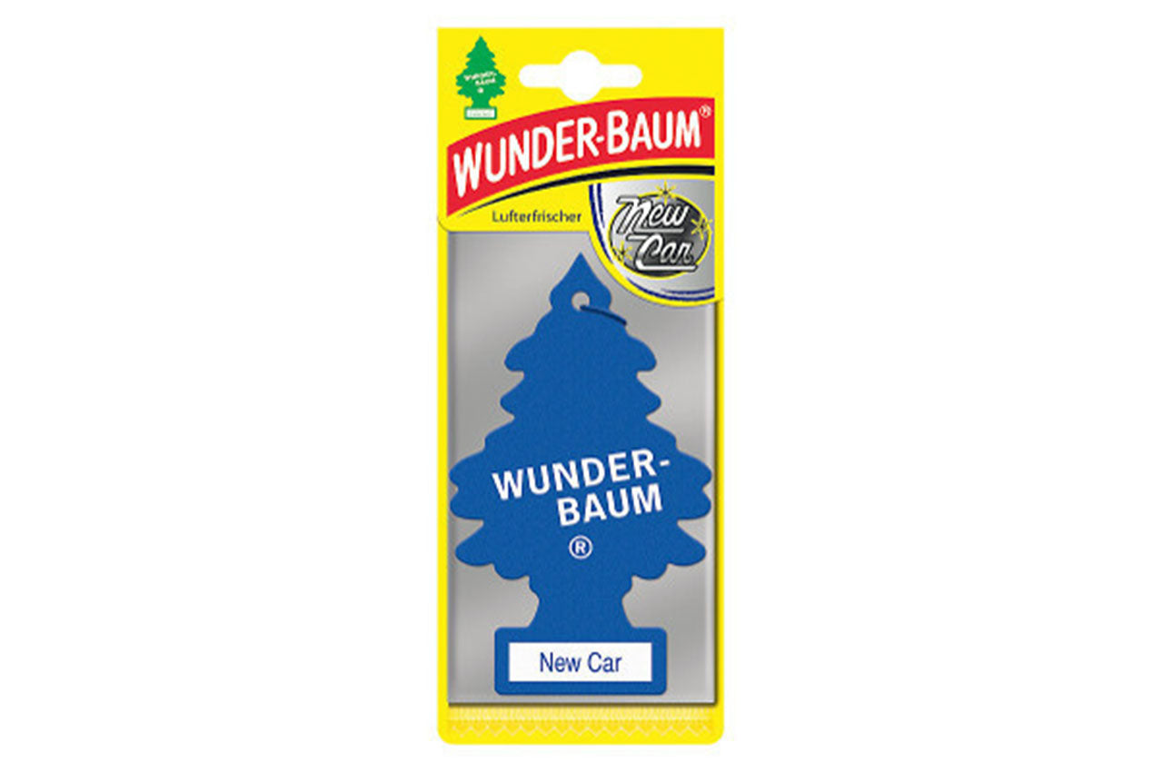 Wunder Baum New Car odświeżacz powietrza do samochodu