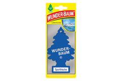 Wunder Baum Sport zapach samochodowy w papierowej formie