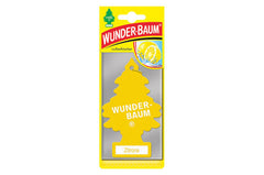Wunder Baum Lemon odświeżacz powietrza do samochodu