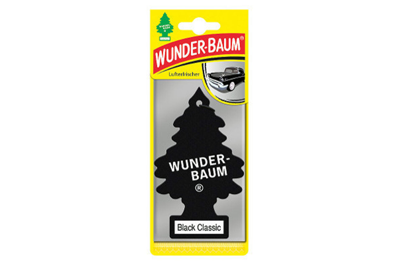 Wunder Baum Black Ice odświeżacz powietrza do samochodu