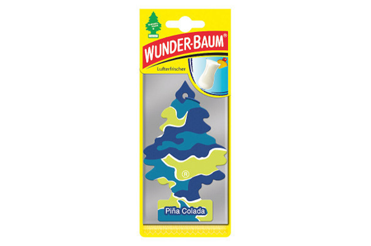 Wunder Baum Pina Colada – zapachowy odświeżacz do samochodu