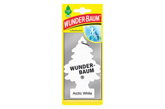 Wunder Baum Arctic White odświeżacz powietrza do samochodu