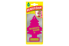 Zapach samochodowy Wunder Baum Bubble Gum do zawieszenia