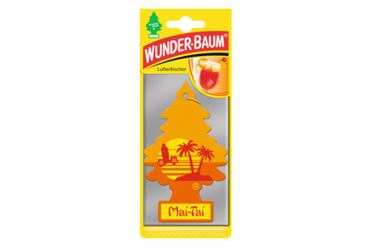 Odświeżacz powietrza do samochodu Wunder Baum Mai-Tai