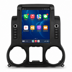 Jeep Wrangler 2011-2014 – radio 9,7" z Apple CarPlay i Android Auto 