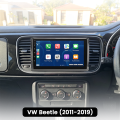 VW Beetle 11-19 - 9" Radio z Apple CarPlay i Android Auto