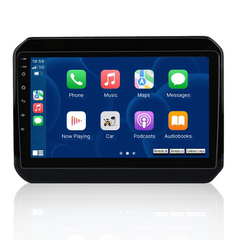 Suzuki Ignis 16-20 - Radio 9" z Apple CarPlay i Android Auto