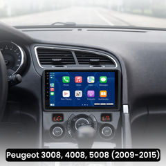 Peugeot 3008 09-15 - Radio 9" z Apple CarPlay i Android Auto