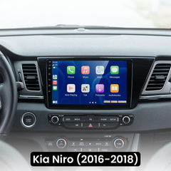 Kia Niro 16-18 - Radio 9" z Apple CarPlay i Android Auto