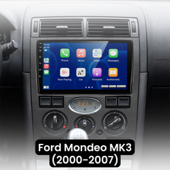 Ford Mondeo 00-07 - Radio 9" z Apple CarPlay i Android Auto