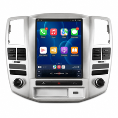 Lexus RX 2004-2008 - radio 9,7" z Apple CarPlay i Android Auto 