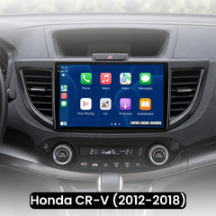 Honda CR-V 12-18 - Radio 10,1" z Apple CarPlay i Android Auto