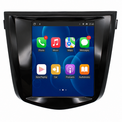 Nissan X-Trail 2014-2021 - radio 9,7" z Apple CarPlay i Android Auto 