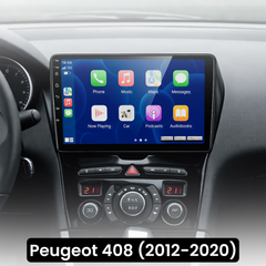Peugeot 408 12-20 - Radio 10,1" z Apple Carplay i Android Auto