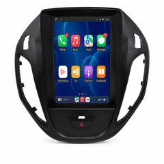 Ford Tourneo Courier / Transit Courier 2014-2018 - radio 9,7" z Apple CarPlay i Android Auto 