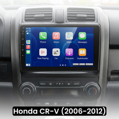 Honda CR-V 06-12 - Radio 9" z Apple CarPlay i Android Auto