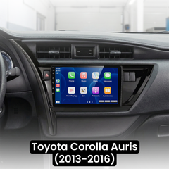 Toyota Corolla Auris 13-16 (duża rama) - Radio 10,1" z Apple CarPlay i Android Auto