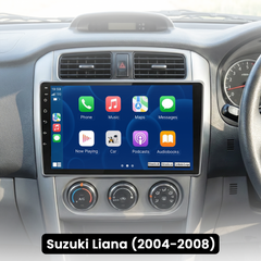 Suzuki Liana 04-08 - Radio 9" z Apple CarPlay i Android Auto