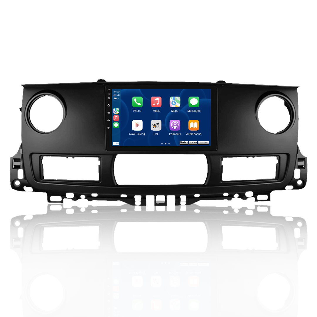 Nissan NV400/Opel Movano/Renault Master 03-11 - 10.1 "Radio z Apple CarPlay i Android Auto