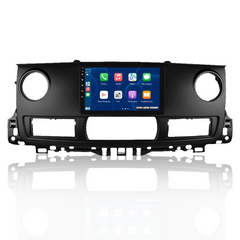 Nissan NV400/Opel Movano/Renault Master 03-11 - 10.1 "Radio z Apple CarPlay i Android Auto