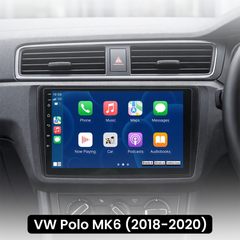 VW Polo 18-20 - 9" Radio z Apple CarPlay i Android Auto
