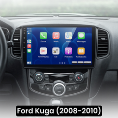 Ford Kuga 08-10 - Radio 9" z Apple CarPlay i Android Auto