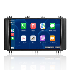 Seat Ateca 16-21 - 9" radio z Apple CarPlay i Android Auto 