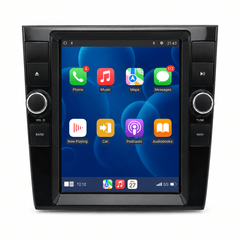 Audi A4 2002-2008 – radio 9,7" z Apple CarPlay i Android Auto 